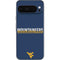 West Virginia University Blue Wood Floor Pixel 9 Pro XL Skin